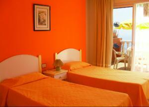 Apartament Colonial Parque Puerto de Santiago  Zewnętrze zdjęcie