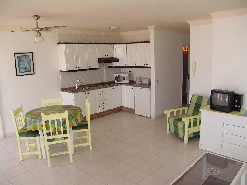 Apartament Colonial Parque Puerto de Santiago  Zewnętrze zdjęcie